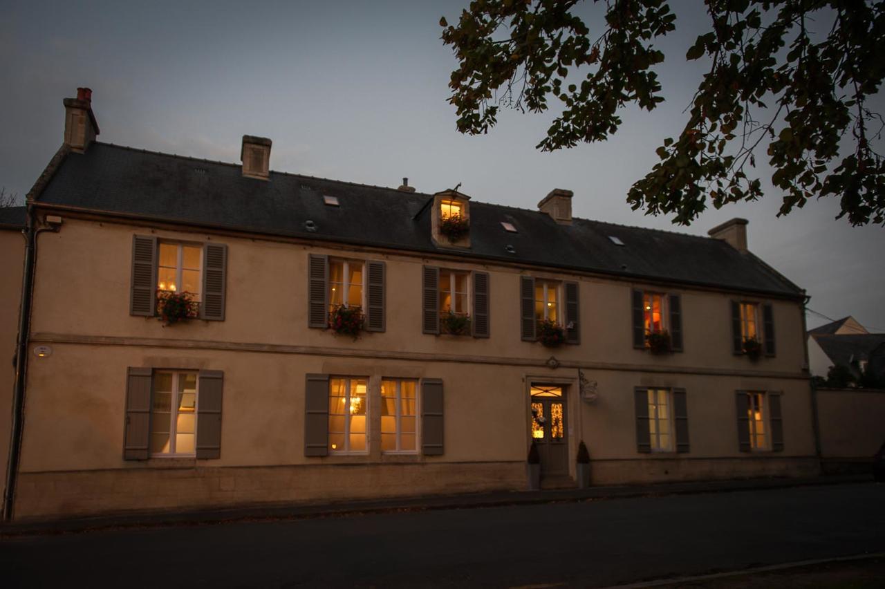 Le Petit Matin Bed & Breakfast Bayeux Exterior photo